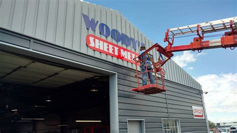 woody's sheet metal|boise sheet metal.